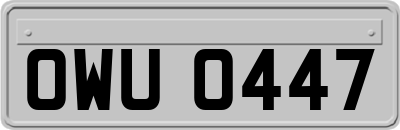 OWU0447