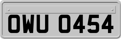 OWU0454