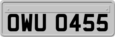OWU0455
