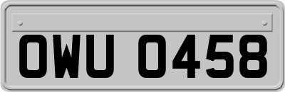 OWU0458