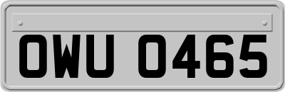 OWU0465
