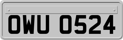 OWU0524