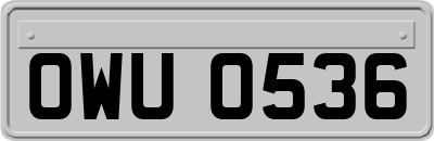 OWU0536