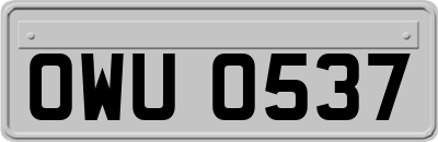OWU0537