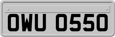 OWU0550