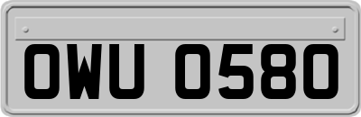 OWU0580