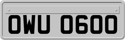 OWU0600