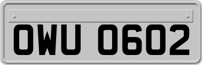 OWU0602