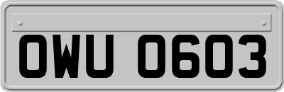 OWU0603