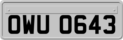 OWU0643