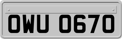 OWU0670