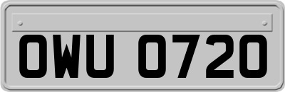 OWU0720