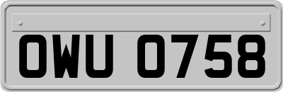 OWU0758