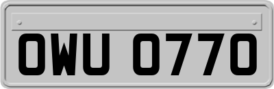 OWU0770