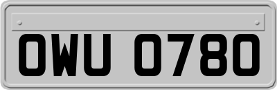 OWU0780