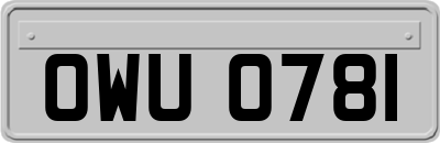 OWU0781