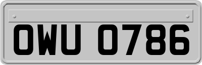 OWU0786