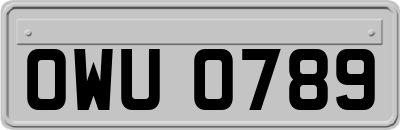 OWU0789