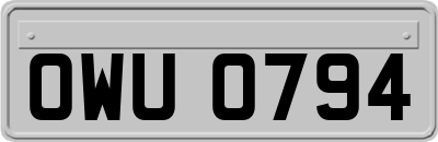 OWU0794