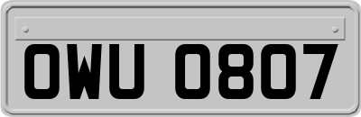 OWU0807