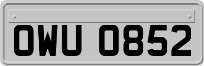 OWU0852