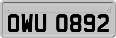 OWU0892
