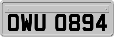 OWU0894