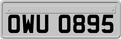OWU0895