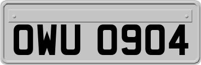 OWU0904