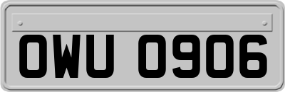 OWU0906