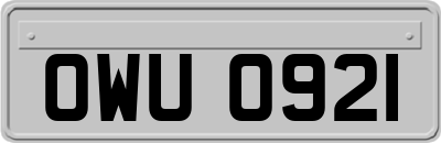OWU0921