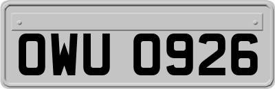 OWU0926