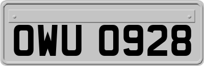 OWU0928