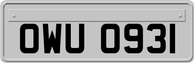 OWU0931