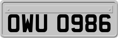 OWU0986