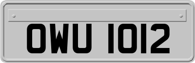 OWU1012
