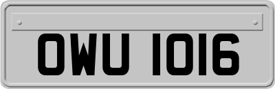 OWU1016