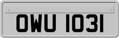 OWU1031