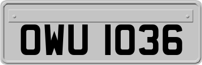 OWU1036