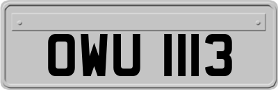 OWU1113