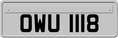 OWU1118