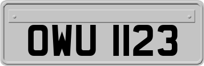 OWU1123