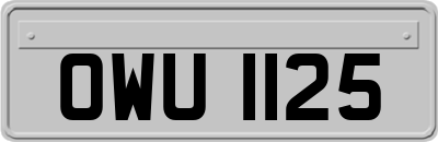 OWU1125