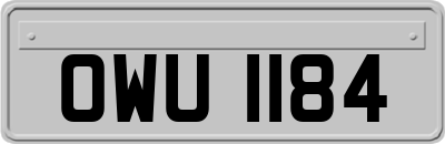 OWU1184