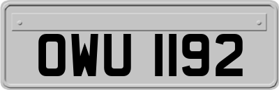 OWU1192