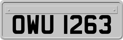 OWU1263