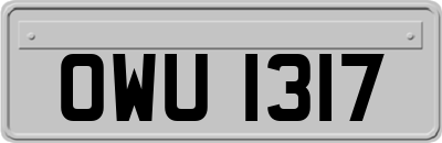 OWU1317