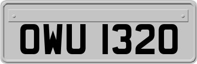 OWU1320
