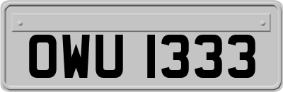 OWU1333