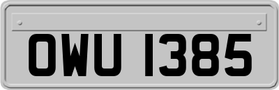 OWU1385